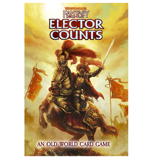 Warhammer Fantasy Roleplay: Elector Counts (Eng)