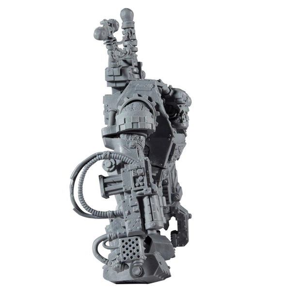 Warhammer 40k: Ork Big Mek - AP Action Figure (30 cm) - side