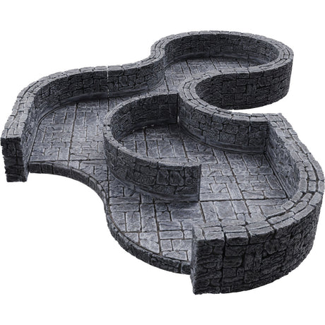 Warlock Tiles - Curves