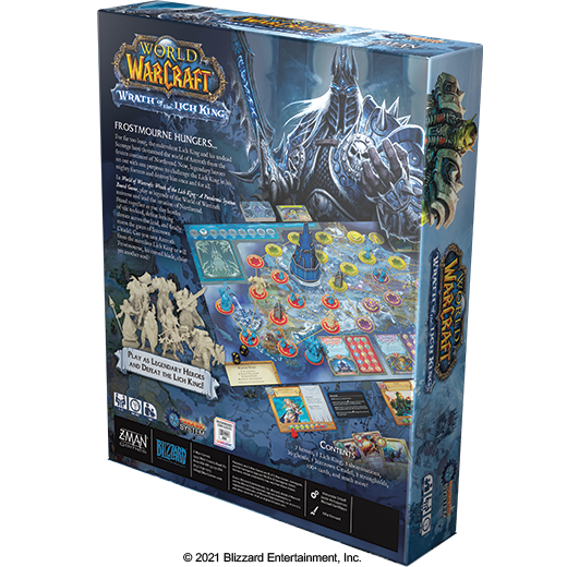 World of Warcraft: Wrath Of The Lich King - Pandemic