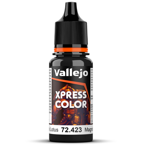 (72423) Vallejo Xpress Color - Black Lotus