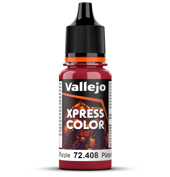 (72408) Vallejo Xpress Color - Cardinal Purple