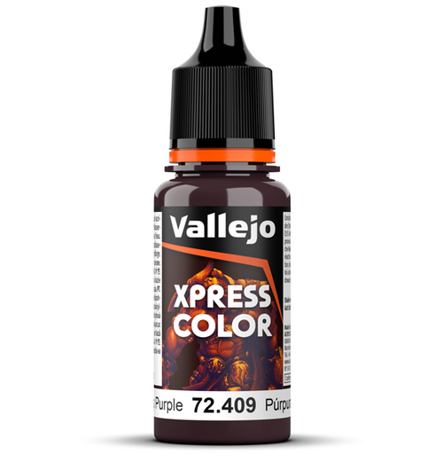 (72409) Vallejo Xpress Color - Deep Purple