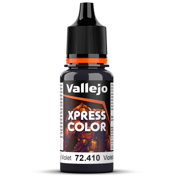 (72410) Vallejo Xpress Color - Gloomy Violet