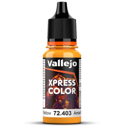 (72403) Vallejo Xpress Color - Imperial Yellow