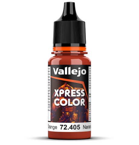 (72405) Vallejo Xpress Color - Martian Orange