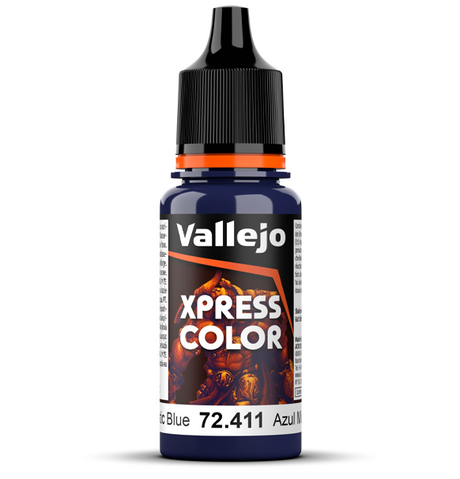 (72411) Vallejo Xpress Color - Mystic Blue