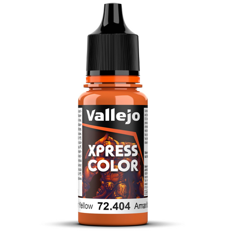 (72404) Vallejo Xpress Color - Nuclear Yellow