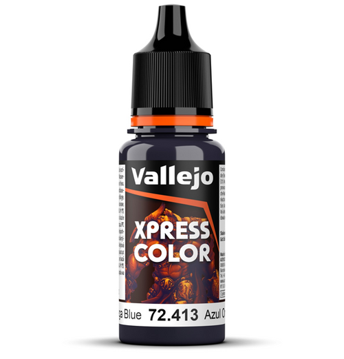 (72413) Vallejo Xpress Color - Omega Blue