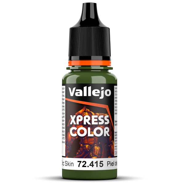 (72415) Vallejo Xpress Color - Orc Skin