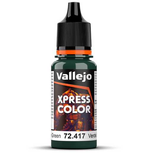 (72417) Vallejo Xpress Color - Snake Green