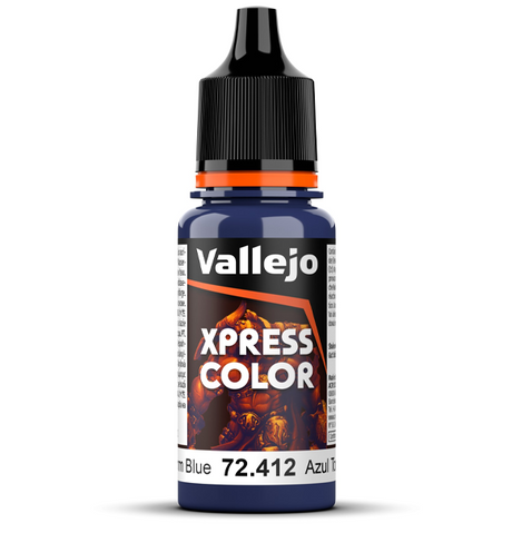 (72412) Vallejo Xpress Color - Storm Blue