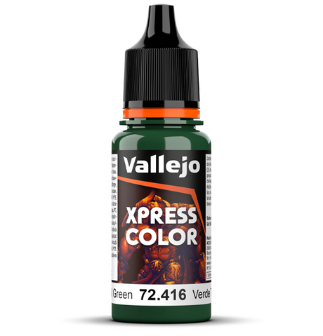 (72416) Vallejo Xpress Color - Troll Green