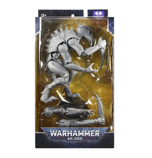 Warhammer 40k: Ymgarl Genestealer - AP Action Figure (18 cm)