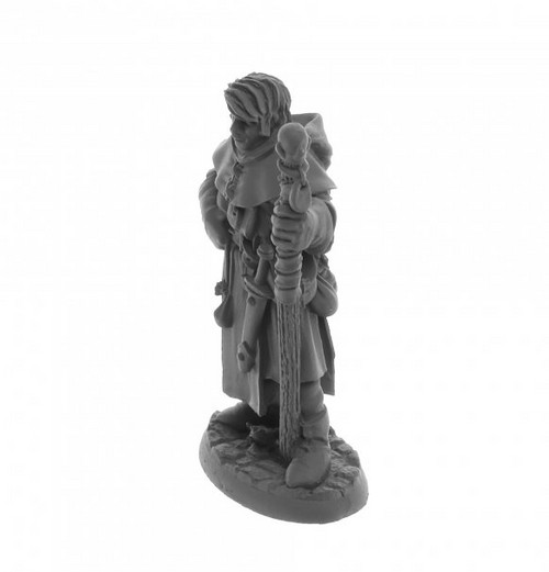 Reaper Bones USA: Young Mage side