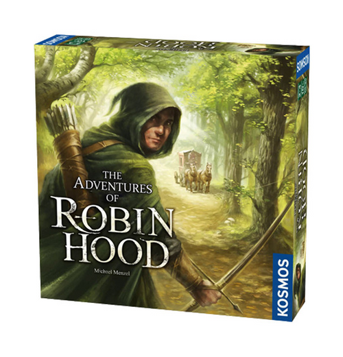 The Adventures of Robin Hood (Eng)