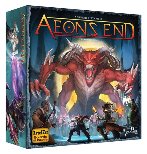 Aeon's End - 2nd Edition