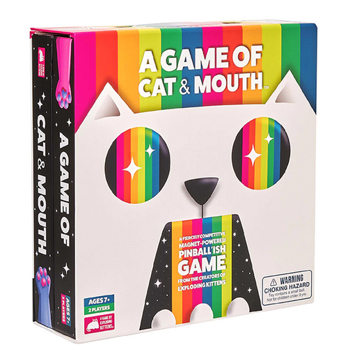A Game of Cat And Mouth (Dansk)