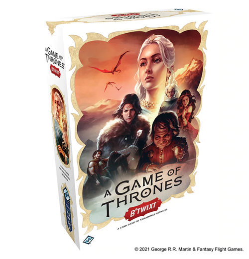 A Game of Thrones: B'Twixt (Eng)