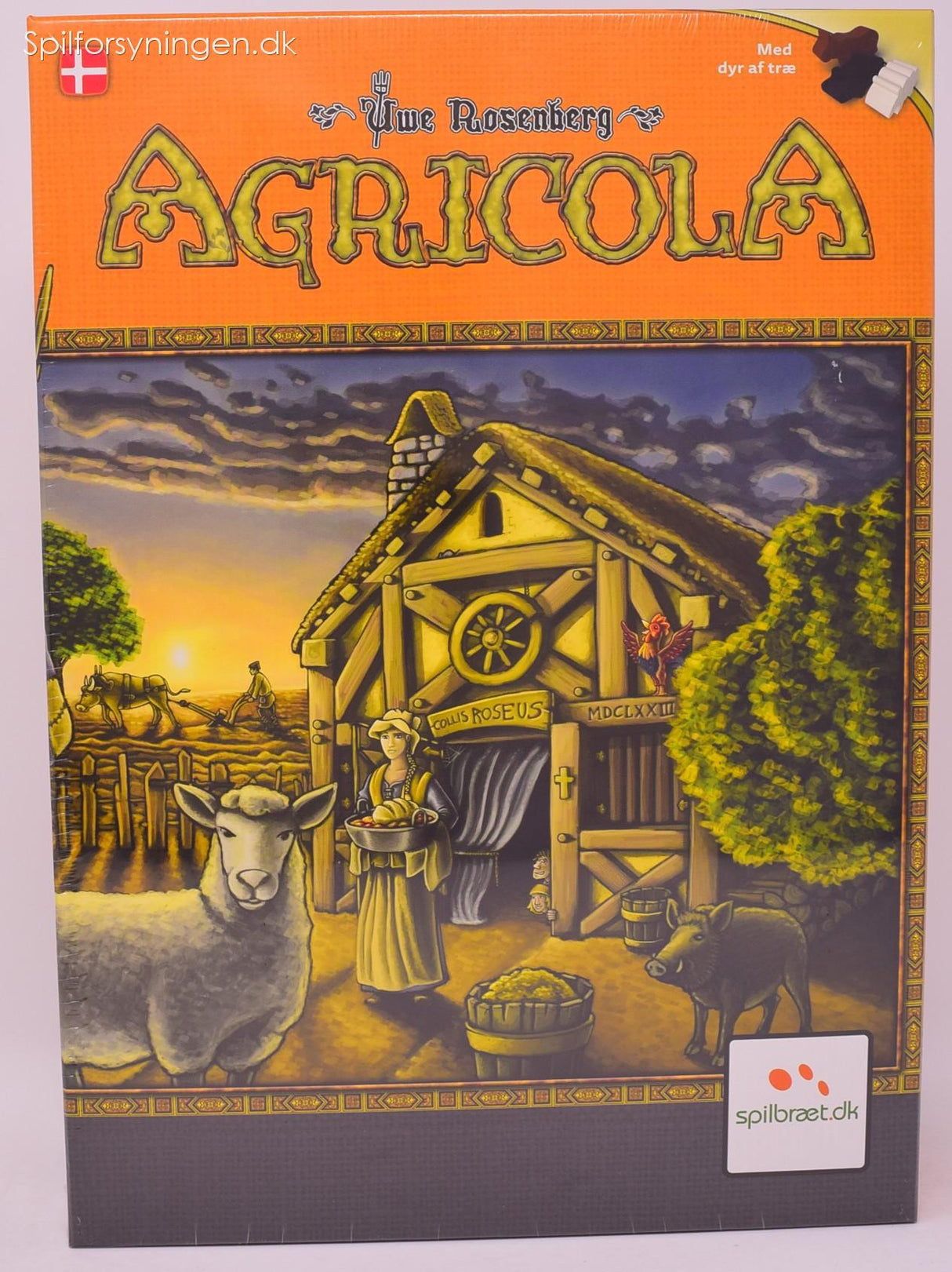 Agricola (Dansk)