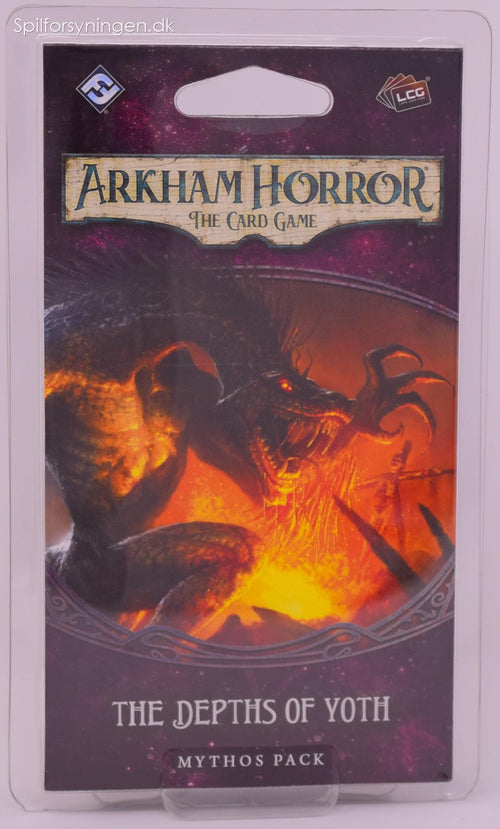 Arkham Horror: TCG - The Depths of Yoth (Exp)