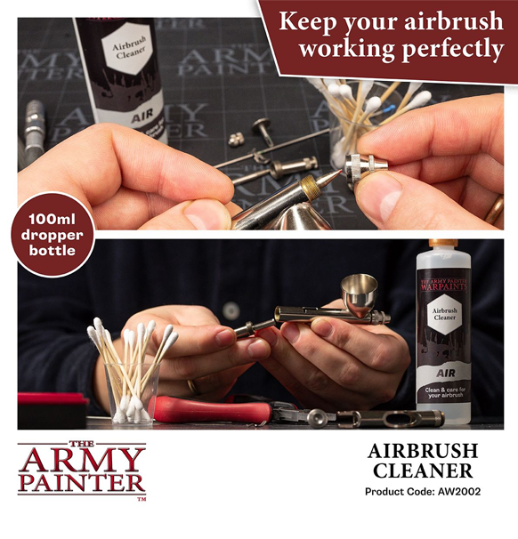 Army Painter: Air - Airbrush Cleaner