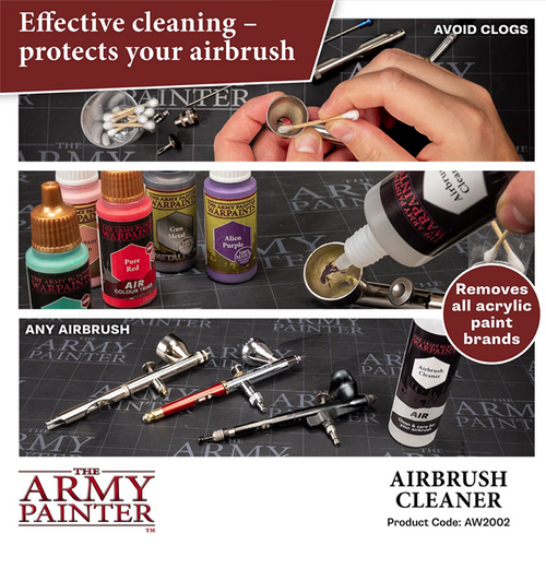 Army Painter: Air - Airbrush Cleaner
