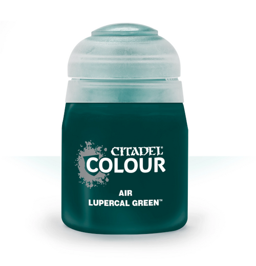 Lupercal Green (24ML) (Air)