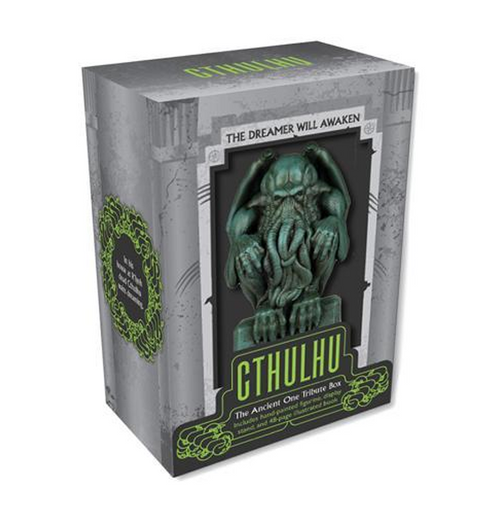 Cthulhu: The Ancient One - Tribute Box forside