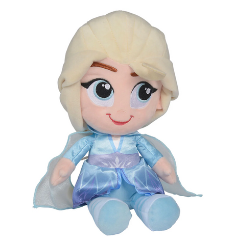 Disneys Frozen 2: Friends - Elsa Plush (25 cm)