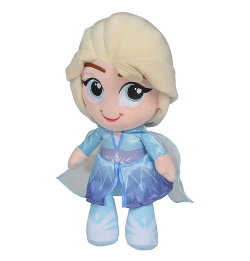 Disneys Frozen 2: Friends - Elsa Plush (25 cm)