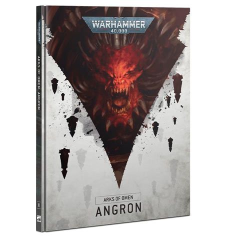 Warhammer 40k: Arks of Omen - Angron (Eng)