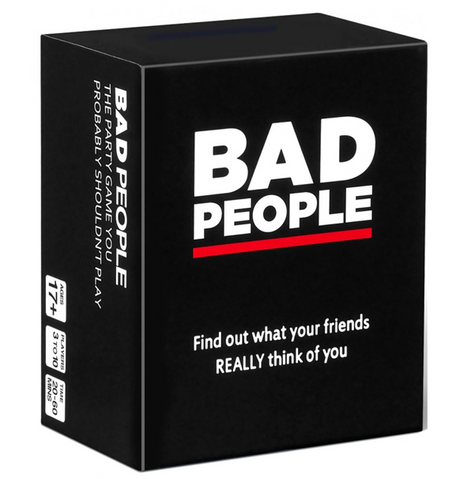 Bad People (Eng)