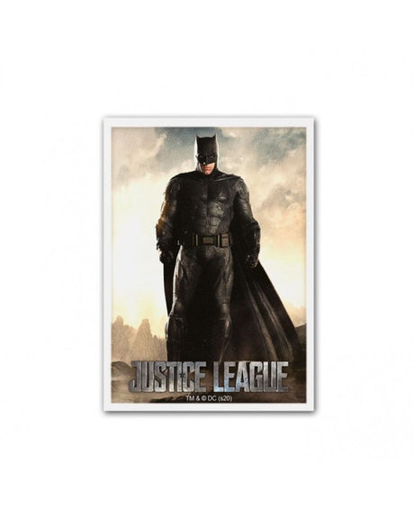 Dragon Shield Matte Art Sleeves (100) - Justice League Batman