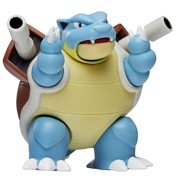 Pokemon: Battle Figure - Blastoise