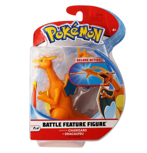 Pokemon Battle Figure: Charizard