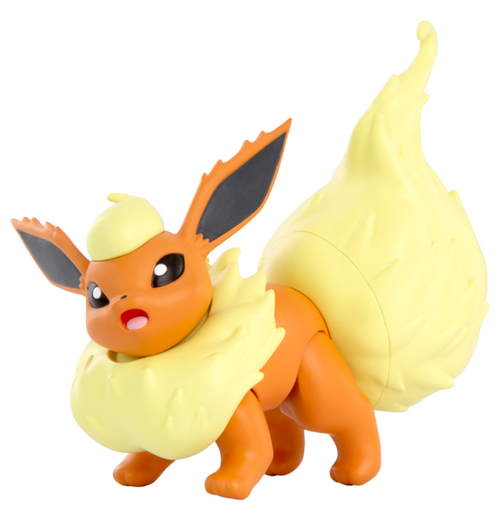 Pokemon: Battle Figure - Flareon