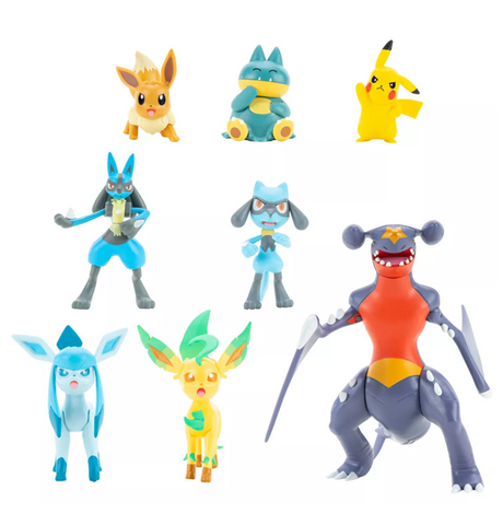 Pokemon: Battle Figure - Multi-Pack