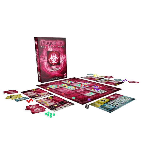 Plague Inc. The Board Game (Eng)