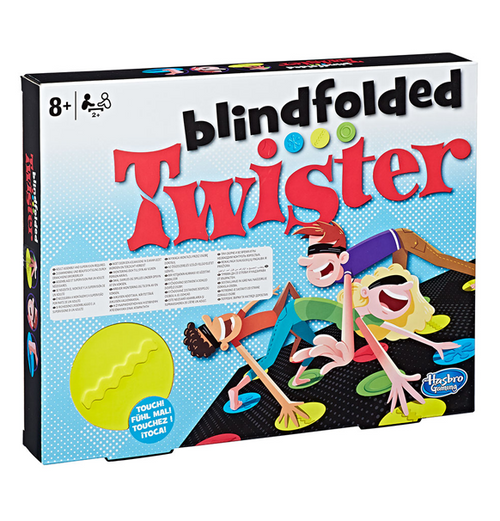 Blindfolded Twister (Eng)