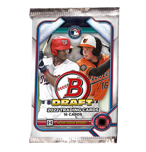 Baseballkort: Bowman Draft - Hobby Lite