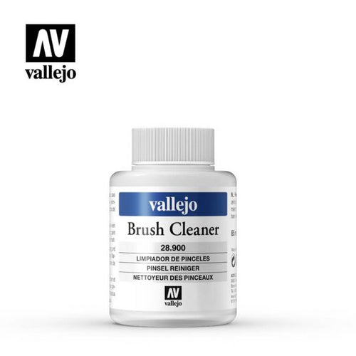 (28900) Vallejo Alchohol Brush Cleaner 85ml