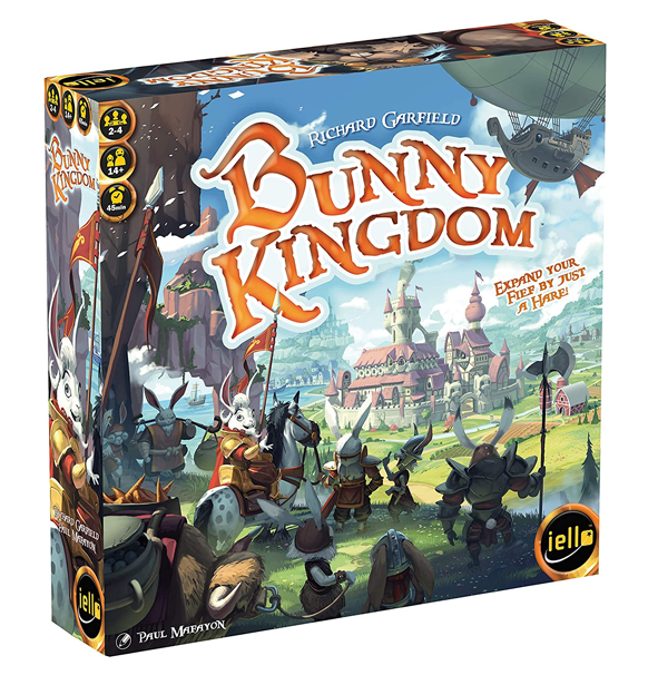 Bunny Kingdom (Eng)