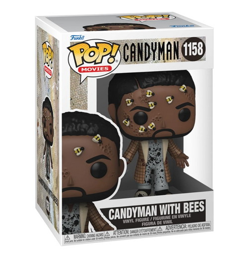 Funko POP!  Candyman - Candyman w/ Bees #1158