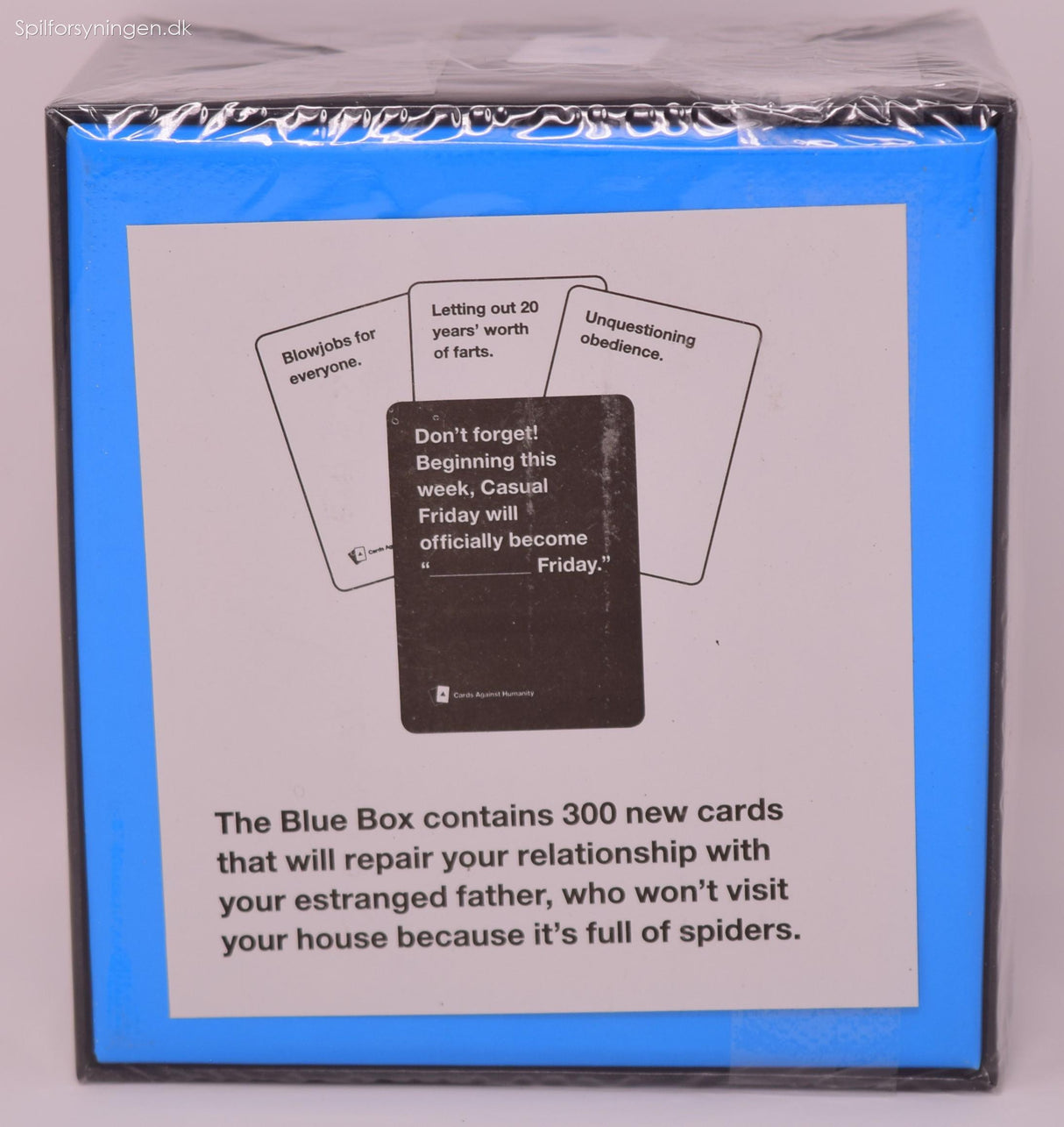 Cards Against Humanity Blue Box (Exp)