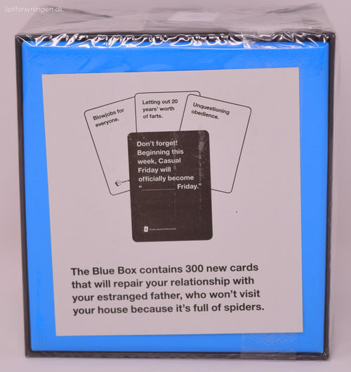 Cards Against Humanity Blue Box (Exp)