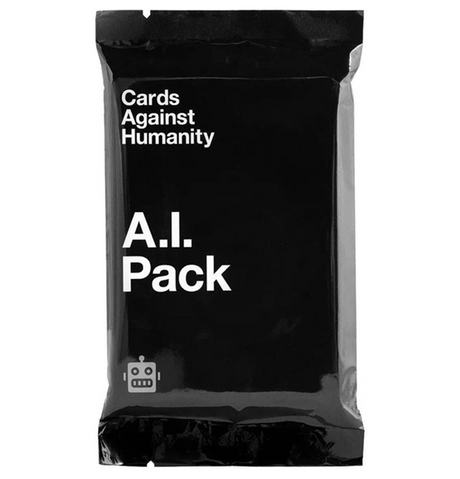 Cards Against Humanity: AI Pack (Eng)