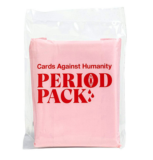 Cards Against Humanity: Period Pack forside