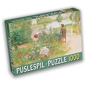 Art Puzzle Carl Larsson 1000 (Puslespil)