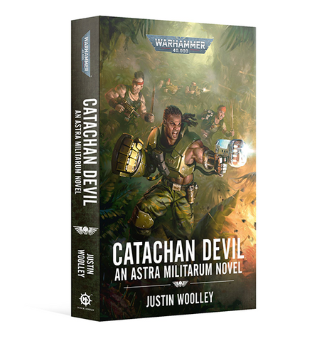 Black Library: Warhammer 40k - Catachan Devil